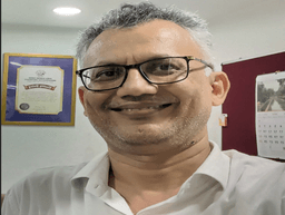 Dr Anand Pratap Singh