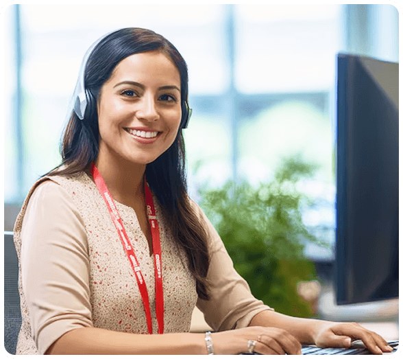 Chat support illustration